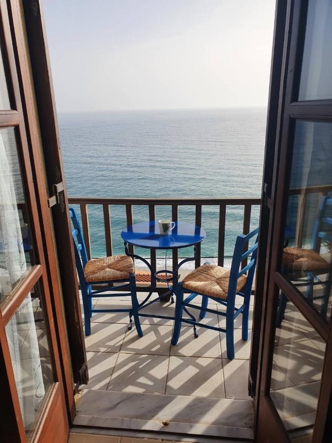 Endless Blue Home Agios Ioannis  Exterior photo