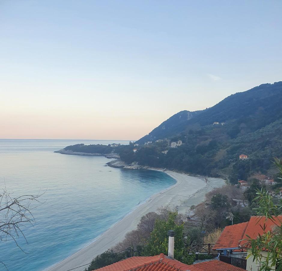 Endless Blue Home Agios Ioannis  Exterior photo