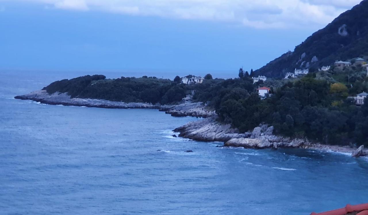 Endless Blue Home Agios Ioannis  Exterior photo