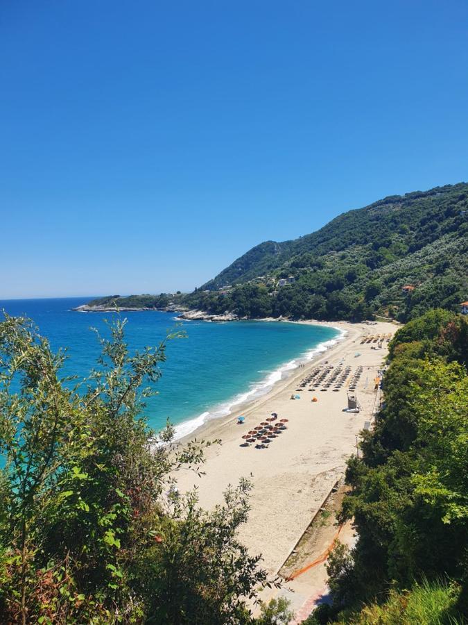 Endless Blue Home Agios Ioannis  Exterior photo